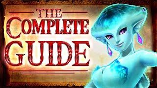 Hyrule Warriors : Adventure Mode Complete Guide, All Characters and Weapons