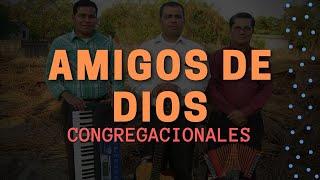 ALABANZAS CONGREGACIONALES - Amigos de Dios - 16 alabanzas que ALIMENTARÁN TU FE - DISCOS