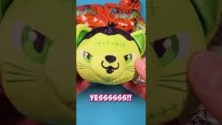 Undead Kitties FTW?! (Opening Kreepy Katz Blind Bags) #plushies #newtoys #blindbag