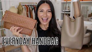 FASHION FAVORITES - My Everyday Handbag + Must Have Sandals | LuxMommy