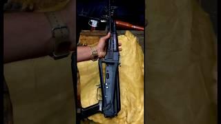 Getting The Must-Have Soviet Assault Rifle: The Full Auto AKS-74 w/ Side-Folding Stock 5.45x39 ASMR