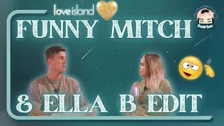 Funny MITCH and Ella B EDIT | Gossip Gugu Love Island 2023 Edits