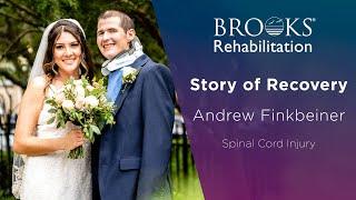 Story of Recovery: Drew Finkbeiner | Brooks Rehabilitation