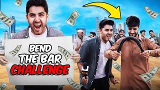 Bend The Bar & Win Money (Part 2) - Dumb TV