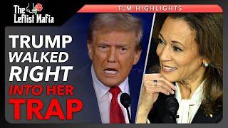 Kamala Harris DOG WALKED Donald Trump at the Debate, Fox News Coping HARD | Post-Debate Breakdown