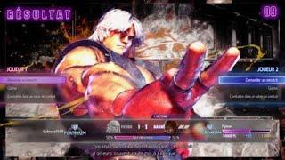 Street Fighter 6 pipman ken double perfect vs manon