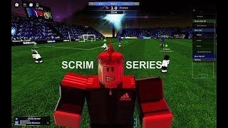 PRO Silver ranked SCRIM | TPS Ultimate Soccer - ROBLOX 2024 |