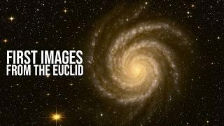 Euclid Captured the Universe in 1 Hour. Hubble Would Take 400,000 Years