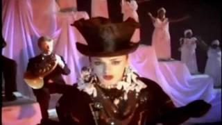 Culture Club - Victims (Video 1983)