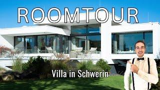 20 Sportwagen oder diese Villa? | 3.7 Mio € | Unreal Estate Roomtour