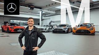 INSIDE AMG – Motorsport | A Decade of Mercedes-AMG Customer Racing