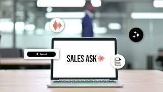 Sales Ask AI: The Ultimate AI-Powered Sales Coaching Tool