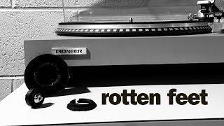 Vintage Pioneer Turntable Replacement Feet