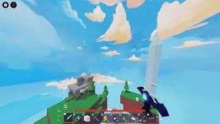 hi i was playing roblox bedwars #robloxbedwarsseason11 and i got FREECAM !!!!!! (read description)