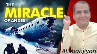  Mystery of Flight 571 | World's Greatest Miracle | the miracle of Andes | Alisbahgyan 