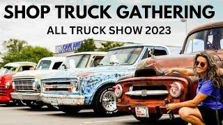 SHOP TRUCK GATHERING KENTUCKY ALL TRUCK SHOW 2023