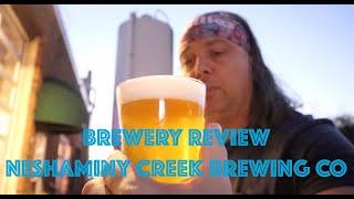 BREWERY REVIEW Neshaminy Creek Brewery