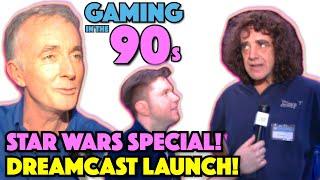 EP CLASSIC S3E1 (1999) - STAR WARS SPECIAL / PHANTOM MENACE / DREAMCAST LAUNCH - Electric Playground