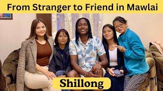 You Won't Believe How This Mawlai Family Treated Me as African in Shillong