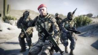 Battlefield Bad Company 2 - Squad Stories 2 Trailer