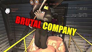 Brutal Company made me cry