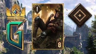 #Shorts - Gwent Art - Gascon - Premium Card