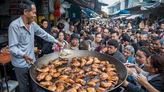 Exploring Vietnam's GRAND MORNING Market : Authentic Foods, Traditional, Friendly