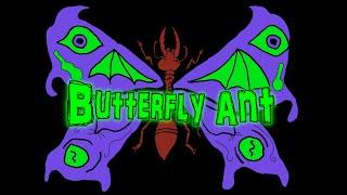 The Real Monster D: Butterfly Ant