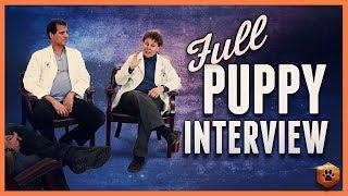 Keys to Raising a puppy: Full Vet Interview