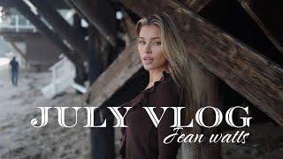 July Vlog 