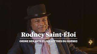 Rodney Saint-Eloi | Ordre des arts et des lettres du Québec