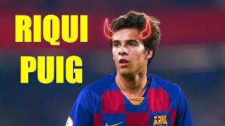 Riqui Puig - Amazing Performance -  HD