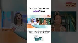 Dr. Neeta Bhushan on Yahoo News