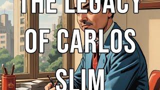 The Legacy of Carlos Slim   #businesslegend #entrepreneurship #successstory #inspiration #legacy