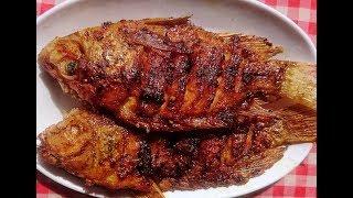 Resep memasak ikan bakar teflon