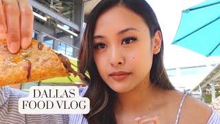 Dallas Food Tour | Best dim sum, crawfish and pho restaurants in Dallas!