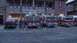 Fire department in Carbon County celebrates 150th anniversary