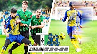 FASTEST PLAYER IN NON-LEAGUE?! - Cray Valley PM vs Hashtag United - 24/25 EP23