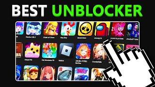 BEST UNBLOCKED Game Site For School (2025)