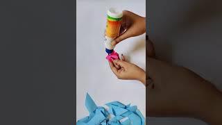 DIY wall hanging  #diy #shorts #homedecor #creative #youtubeshorts #ashortaday
