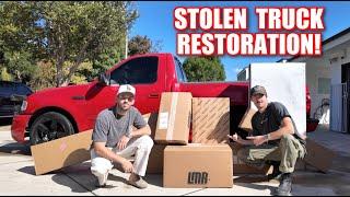 Restoring My Stolen Ford Lightning SVT (Pt. 1 and 2)