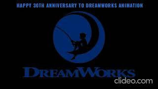 Happy 30th Anniversary to DreamWorks Animation for @TheGoodJordan25