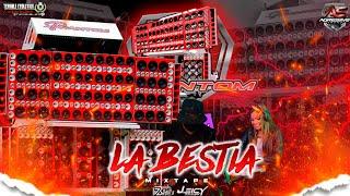 LA BESTIA  / MIX DE PLENA NUEVA 2024 -  VJ IBRAIN JR X JEICY DJ Ft TERRIBLE EVOLUTION CORPORATION