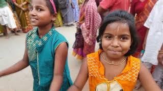 Small Harinama with Kamala Kanta pr and Shakti Tattva das, Mayapur, Jalanga Ghat