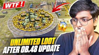 OB48 UPDATE FREE FIRE l FREE FIRE NEW UPDATE l FREE FIRE OB48 UPDATE CHANGES | FF OB48 UPDATE