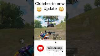 Funny clutches in 3.1 Update#bgmi #viral #ytshorts #shortsfeed #gamer #gaming #pubg #viralytshorts