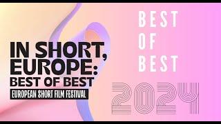 In Short, Europe: Best of Best Trailer