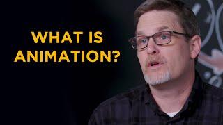 Bright Ideas Ep. 01 - What Is Animation? With Kirk Hewitt