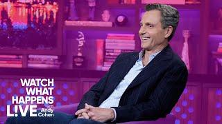 Tony Goldwyn Reveals His Favorite Act of Romance | WWHL