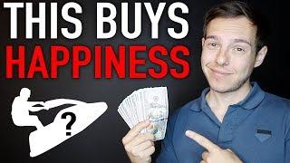 Money Can Buy You Happiness. Here’s Why.